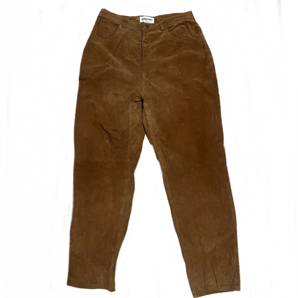 bagatelle 100% leather pants